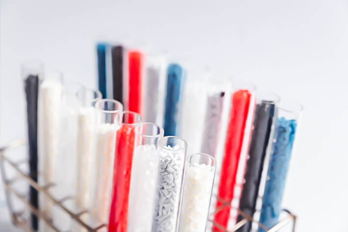 In flexible packaging applications, what are the advantages of PP resin compared to polyethylene (PE)?