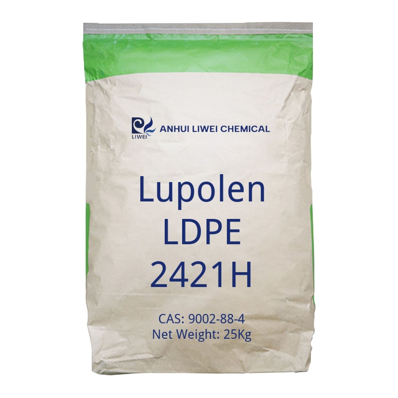 Lupolen LDPE 2421H-cas-9002-88-4